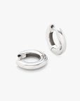 Bold Hoops Medium
