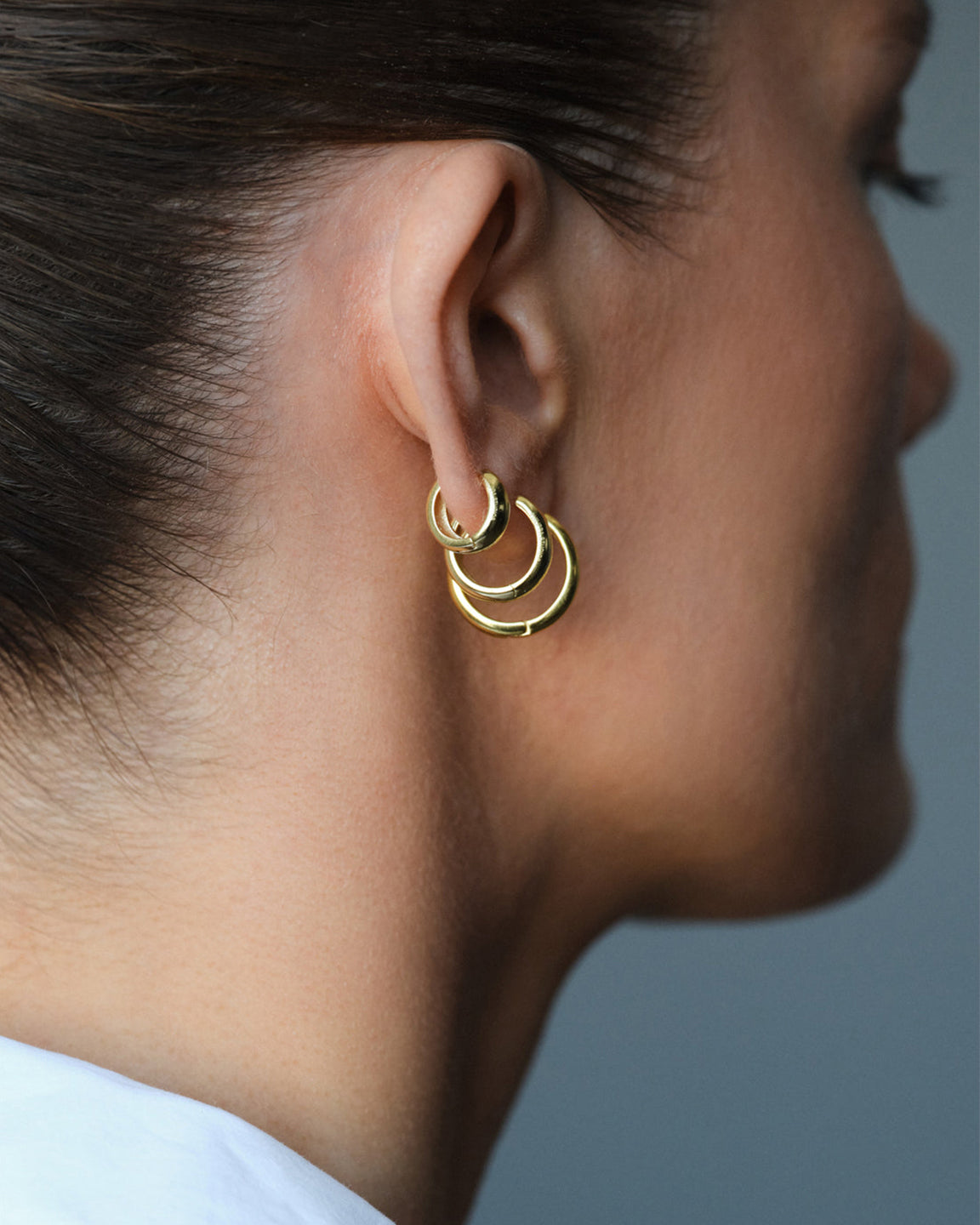 Classic Hoops Medium