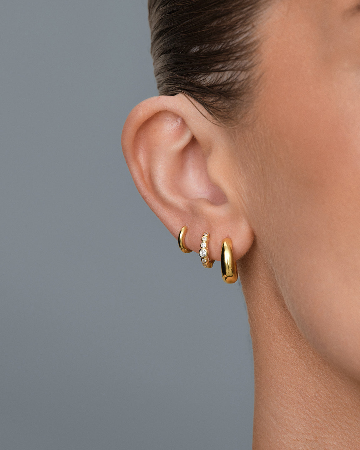 Classic Hoops X-Small