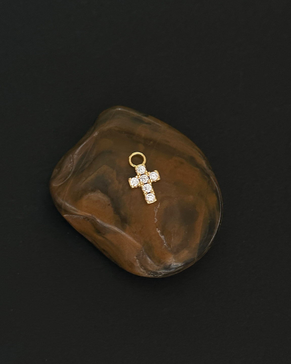 Cross Charm