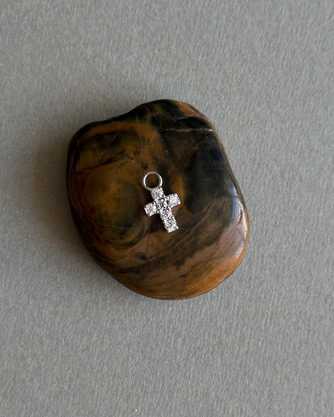 Cross Charm