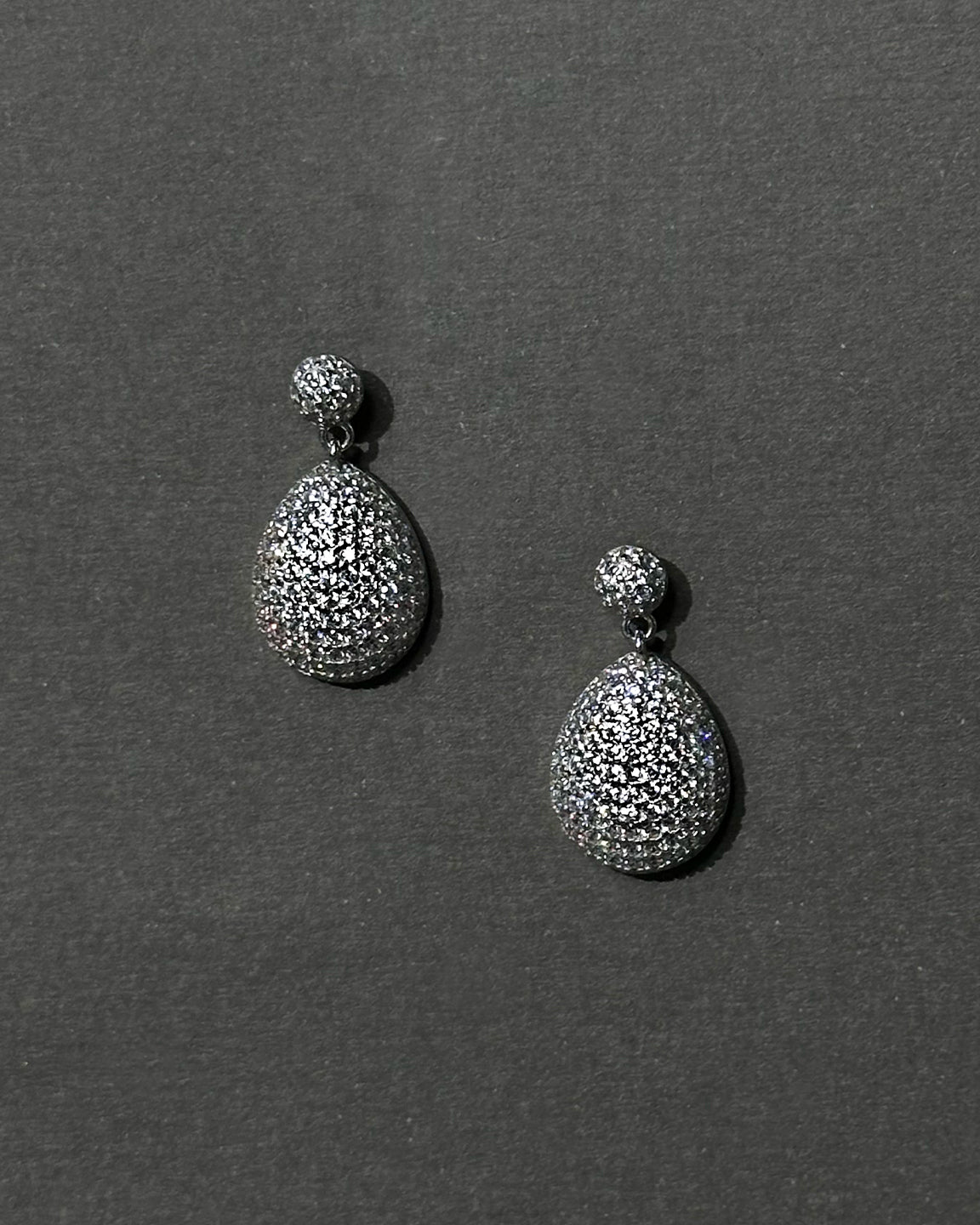 Drop Pave Øredobber