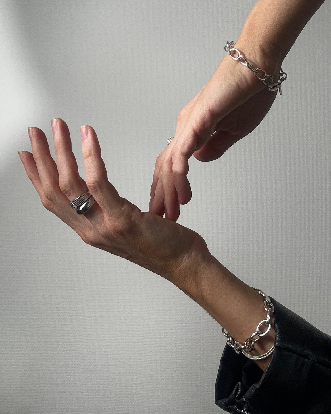 Link Armbånd Medium